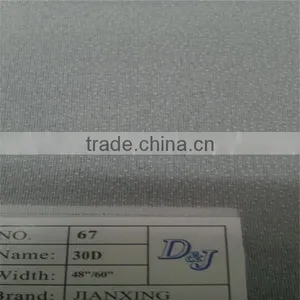 Polyester Woven Fusing Interlining Micro Dot Glue Fusible Interlining 75D 30D 50D 15D 20D thumbnail-6