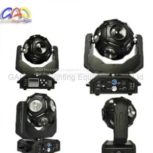 Gaga Light 12 PCS CREE RGBW LED Football Effect Lights thumbnail-2