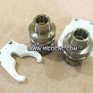 RICOCNC HSK63F Tool Holder Forks CNC Router ATC Tool Grippers for HSK thumbnail-3