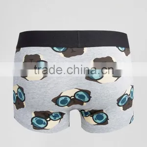 Cheap Price Cotton Underwear Factory Sale Own Logo Men Underwear Wholesale Custom Underwears thumbnail-2