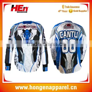 Top Style Customzied New Subllimated Paintball Jersey Padded Made in China /High Quality Fashion Paintball Jersey thumbnail-1