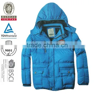 2014 High Quality Kids Winter Fahion Softshell Jacket thumbnail-1