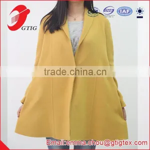 Women Wool Coats thumbnail-1
