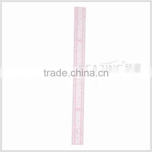 Kearing High Quality 60cm Fashion Design Garment Rulers Straight Pattern Making Ruler With Grading Grids # 8005 thumbnail-2