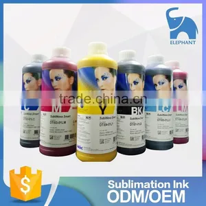Best Quality Korea Sublinova Smart DTI Sublimation Digital Printing Ink DX5 For Transfer Paper thumbnail-1