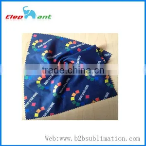 High Quality Digital Print Glasses Cleaning Cloth Glass Fiber Cloth thumbnail-1