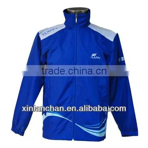 New Designed Men Windbreaker in Guangzhou thumbnail-1