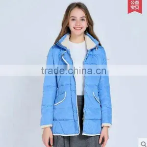 GZY Coat Female Winter Model Wholesale Guangzhou Anti-static South East Asia 2017 Stock Comfortable Cheapest Delivery 2017 thumbnail-1