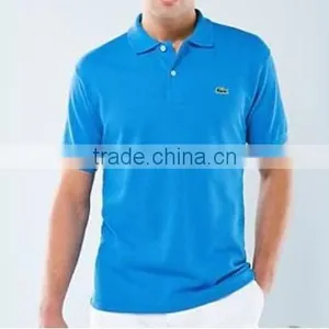 Sreen Printing Polo Shirt, Men Polo Shirt, Short Sleeve Birdeyes 100% Polyester thumbnail-2