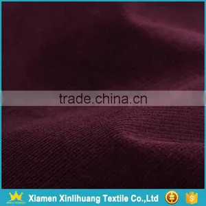 2017 Trendy 98% Cotton 2% Spandex 16 Wale Corduroy Fabric for Shirt thumbnail-3
