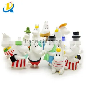 New Product Landscape Plants Anime Figure Moomin DIY thumbnail-2