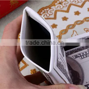New Arrival Good Quality Novelty Durable Wholesale Men's Wallet thumbnail-4