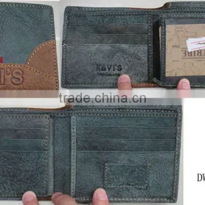 Fashion China Factory Latest Man Leather Luxury Burse thumbnail-1