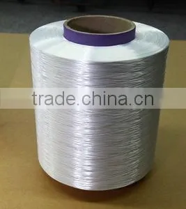 Fdy Polyester Filament Yarn High Tenacity Raw White Bright 45d-420d thumbnail-2