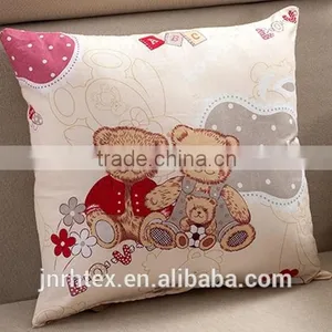 2015 Latest Design Printed Sofa Cushion for Promotion thumbnail-2