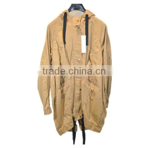 2014-2015 Elegant Girls' Long Coat Ladies Long Coat Design Custom Made Coat thumbnail-2