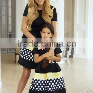 New Arrival Mommy and me Tutu Dress Family Outfits Hot Sale thumbnail-2