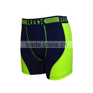 Men Underwear Sexy Custom Boxer Briefs for Men Sexy Underwear thumbnail-2