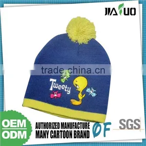 Highest Quality Custom-Made Good Prices Kids Winter Fur Hat thumbnail-1