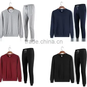 Custom Design 100%combed Cotton High Quality Mens Youth Baseball Athletic Track Suits thumbnail-3