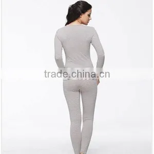 Suntex Active Thermals Underwear Ladies Thick Long Johns thumbnail-5