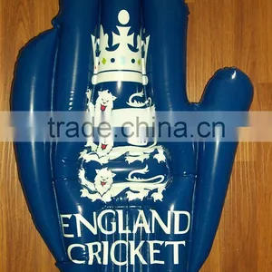 Giant Inflatable Cheering Hand thumbnail-1