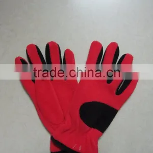 Wholesale Adult Polar Fleece Mitten thumbnail-1
