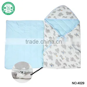 Hot Selling Simple Style Cotton Wholesale Stroller Baby Sleeping Bag thumbnail-2