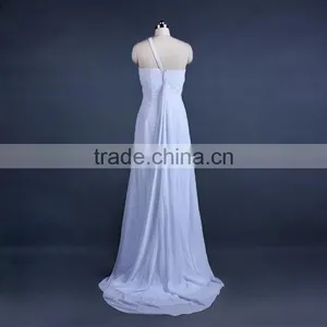 China OEM Supply Hot Sale Elegant Wedding Dress thumbnail-2