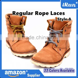 2017 Fashionable Customized Rope Shoelaces - Beautiful Yeezy Rope Laces - Round Laces - Laceup Lace for Sneakers thumbnail-5