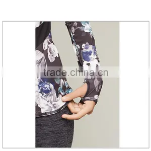 Body Building Wear Sublimation Sweatshirt Wholesale Hooded Sweatshirt thumbnail-4