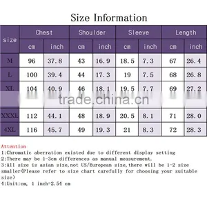 2016 Fashion Design Men's Tshirt Printing Cotton Custom Tshirt thumbnail-1