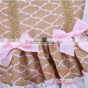 Online Wholesale Latest Baby Dress 2017 Factory thumbnail-5