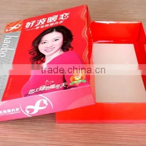 Underwear and Shirt Packaging Box thumbnail-1