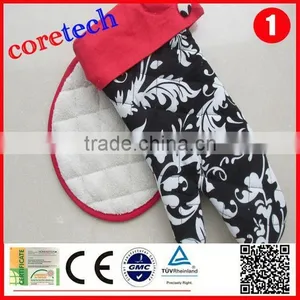 Durable Anti-slip Microwave Oven Mitten Factory thumbnail-1
