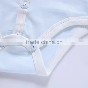 Wholesale Spring Long Sleeves Girls Baby Rompers Cotton Clothing thumbnail-5
