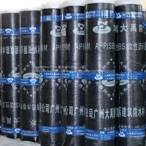 SBS Asphalt Waterproof Membrane thumbnail-3