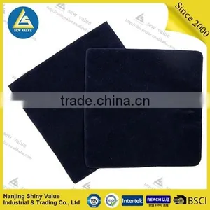 Backing Patches - Super Strong Iron on Denim Jean Patch - Dark Grey thumbnail-4