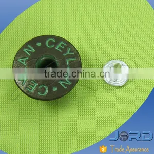 Round Square Custom Eagle Machinery of Buttons for Jeans With 12years Experience thumbnail-2