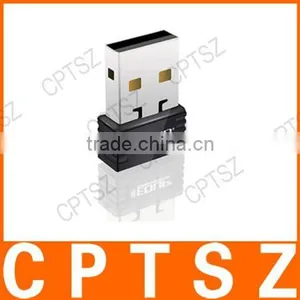 Mini 150 Mbps USB Nano 802.11n Wireless Wifi Network LAN Card Adapter EDUP EP-N8531 thumbnail-2