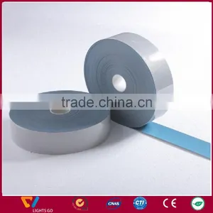 Glow in the Dark Reflective PET Transfer Film 50 Washes for Stretch Running Cloth thumbnail-3