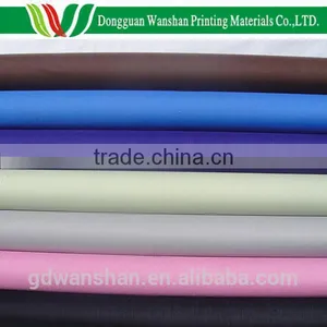 Raw Printing Material Hardcover Book Binding Cotton Flocked Textile Fabric Cloth thumbnail-6