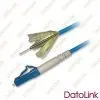 Armored Inside Type Patch Cord/ Optical Fiber for FTTH thumbnail-1