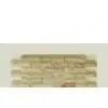 COCOA ROCK FACE TRAVERTINE thumbnail-1