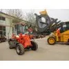 ZL 12F Grass Grasping Mini Loader thumbnail-1