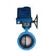 ic Three-dimension Eccentric Butterfly Valve thumbnail-1