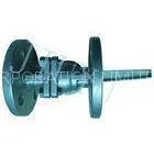 ASTM Flange Ball Valve Precision Casting Parts for Auto / Machinery Spare Parts thumbnail-1