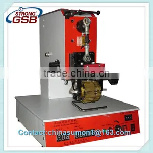 LZ-10 Rotary Disk Type Code Stamping Machine thumbnail-1