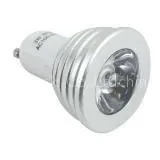 Indoor Lights Little Lamps AC 100-240V 3.5W RGB RGB 75% 60° IP20 GU10 thumbnail-1