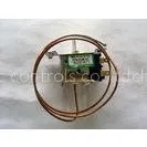 Light - Weight Stainless Shaft Refrigeration Thermostat / Car Air Conditioner Thermostat thumbnail-1